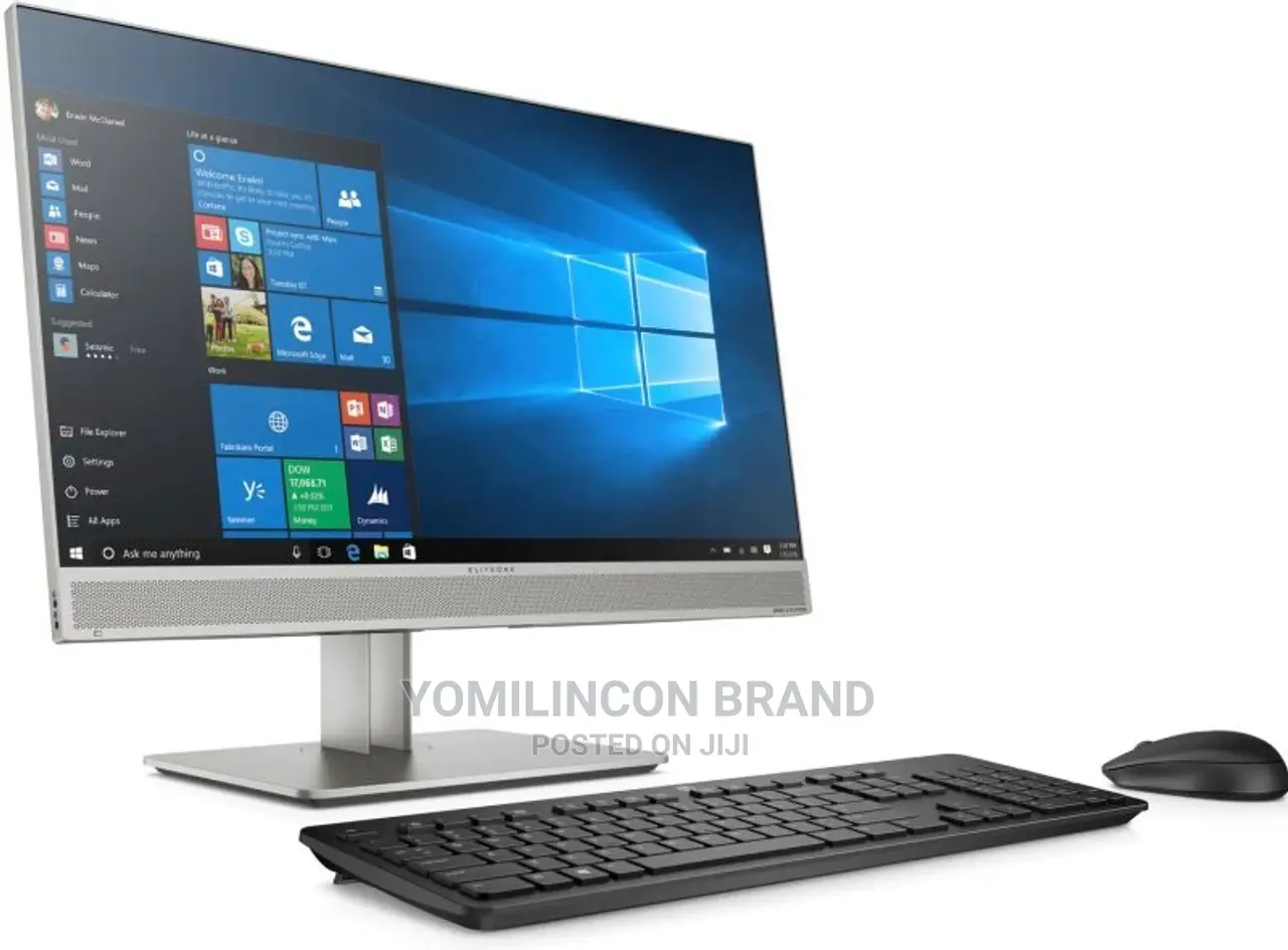 HP All-in-One Desktop 24 Eliteone 800 G5