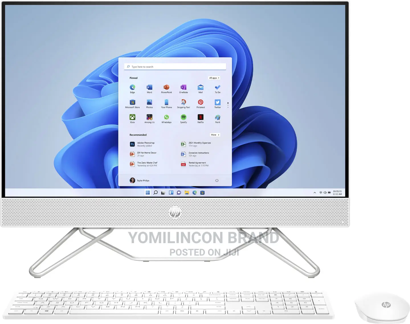 HP All-in-One Desktop 24 Cb0057c