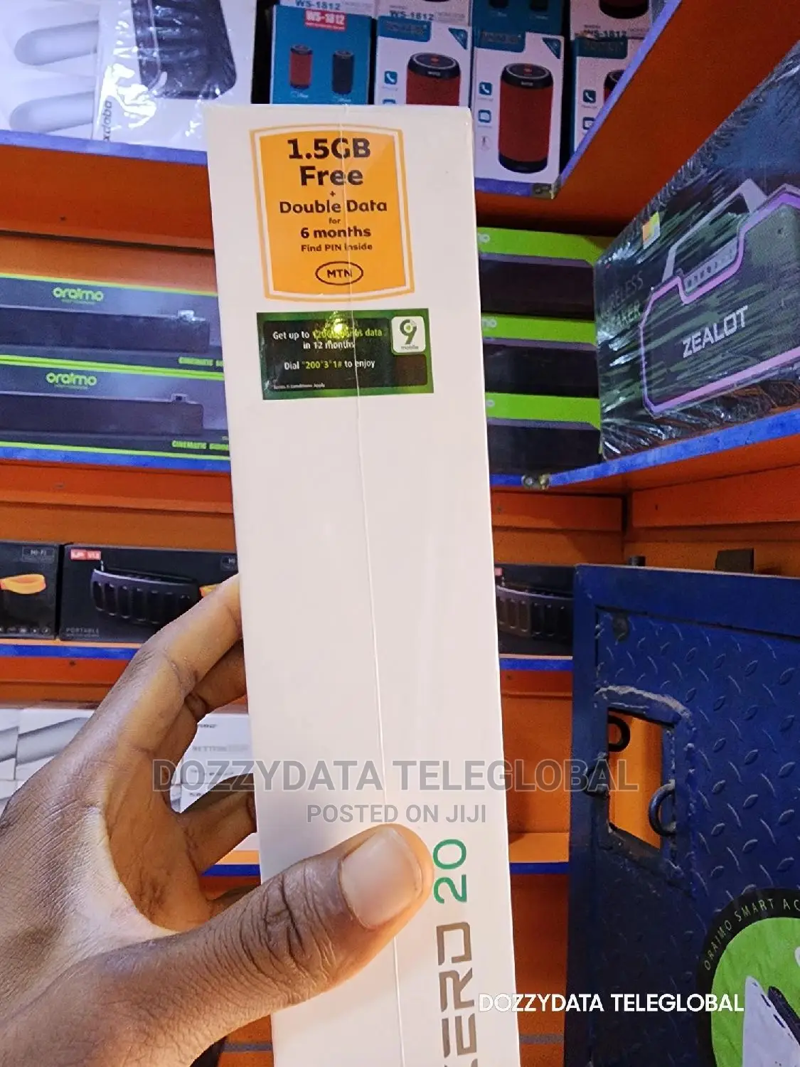 New Infinix Zero 20 256 GB