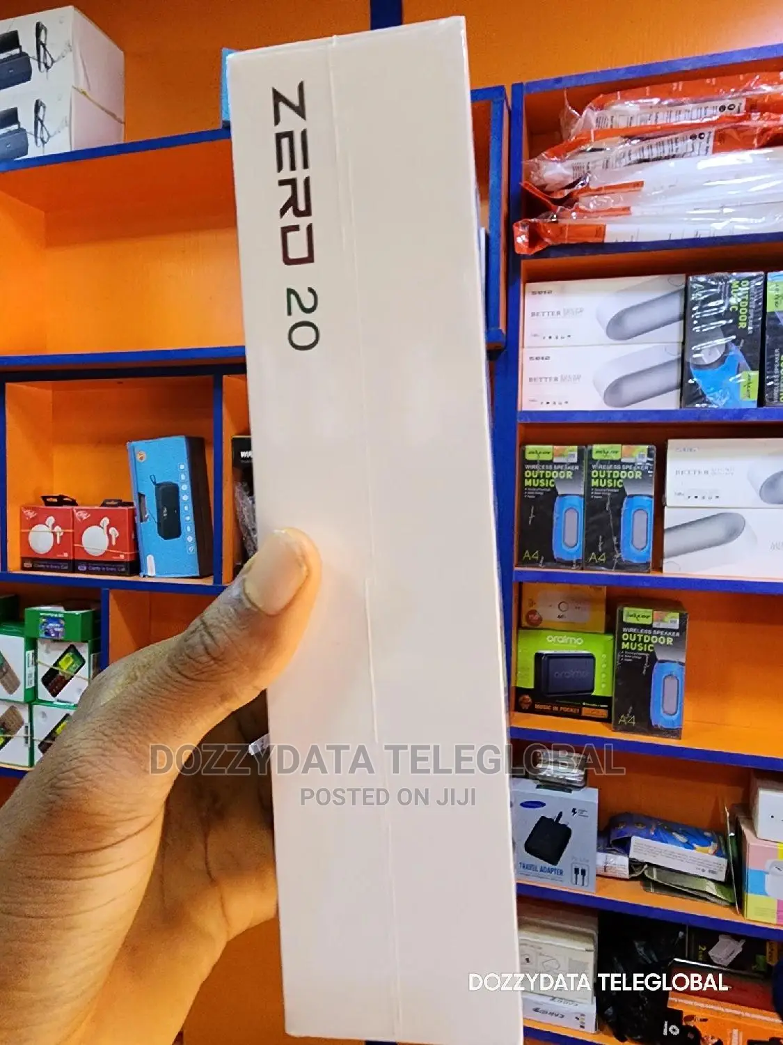 New Infinix Zero 20 256 GB