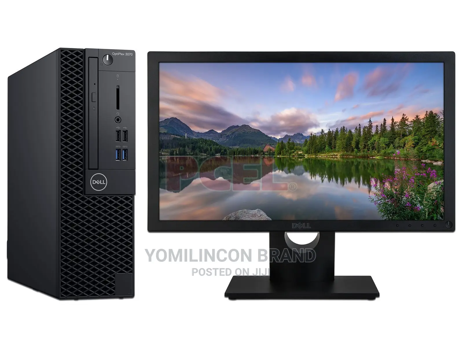 Dell Desktop SFF Optiplex 3070
