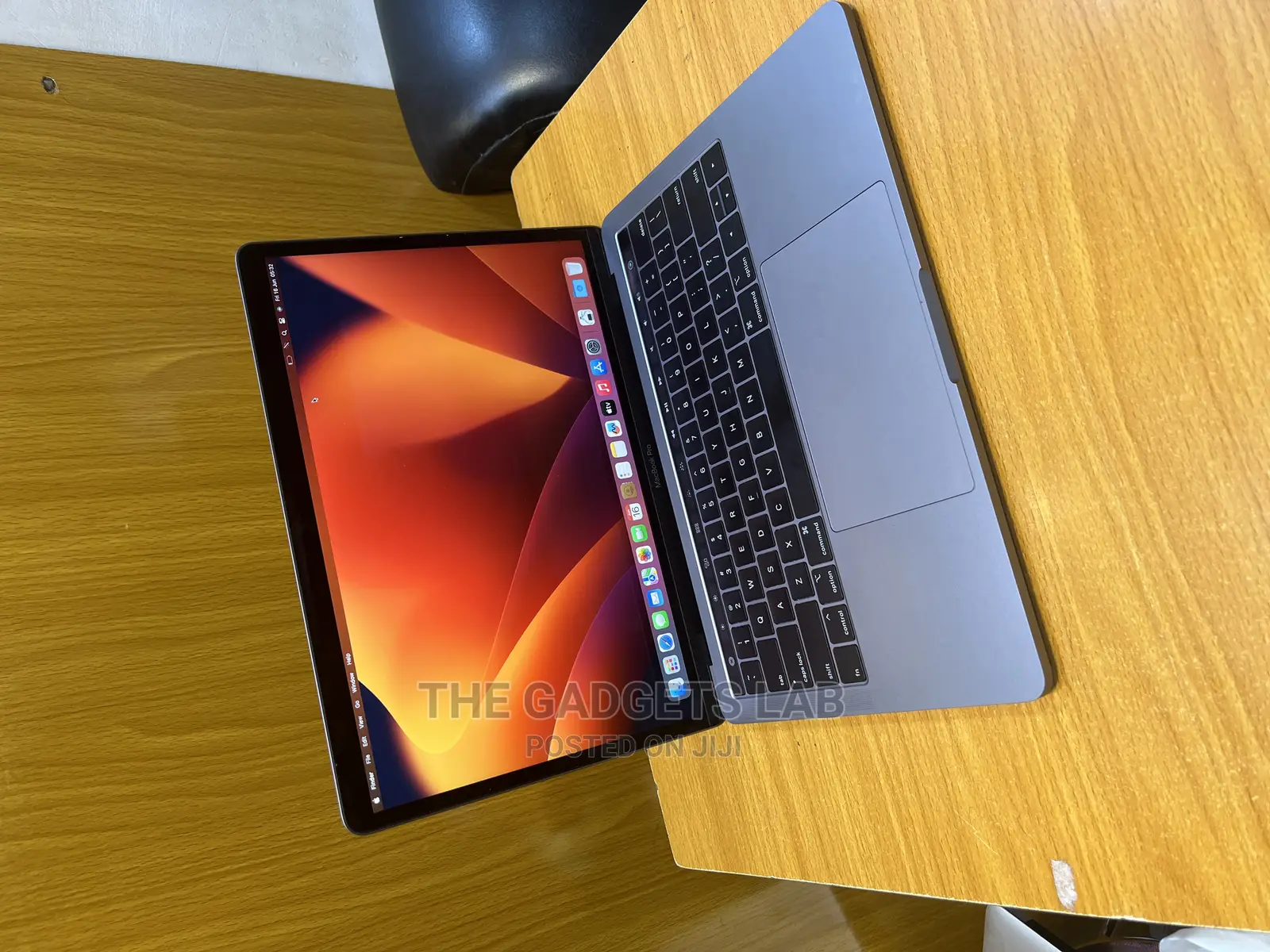 Laptop Apple MacBook Pro 2017 16GB Intel Core I7 SSD 1T