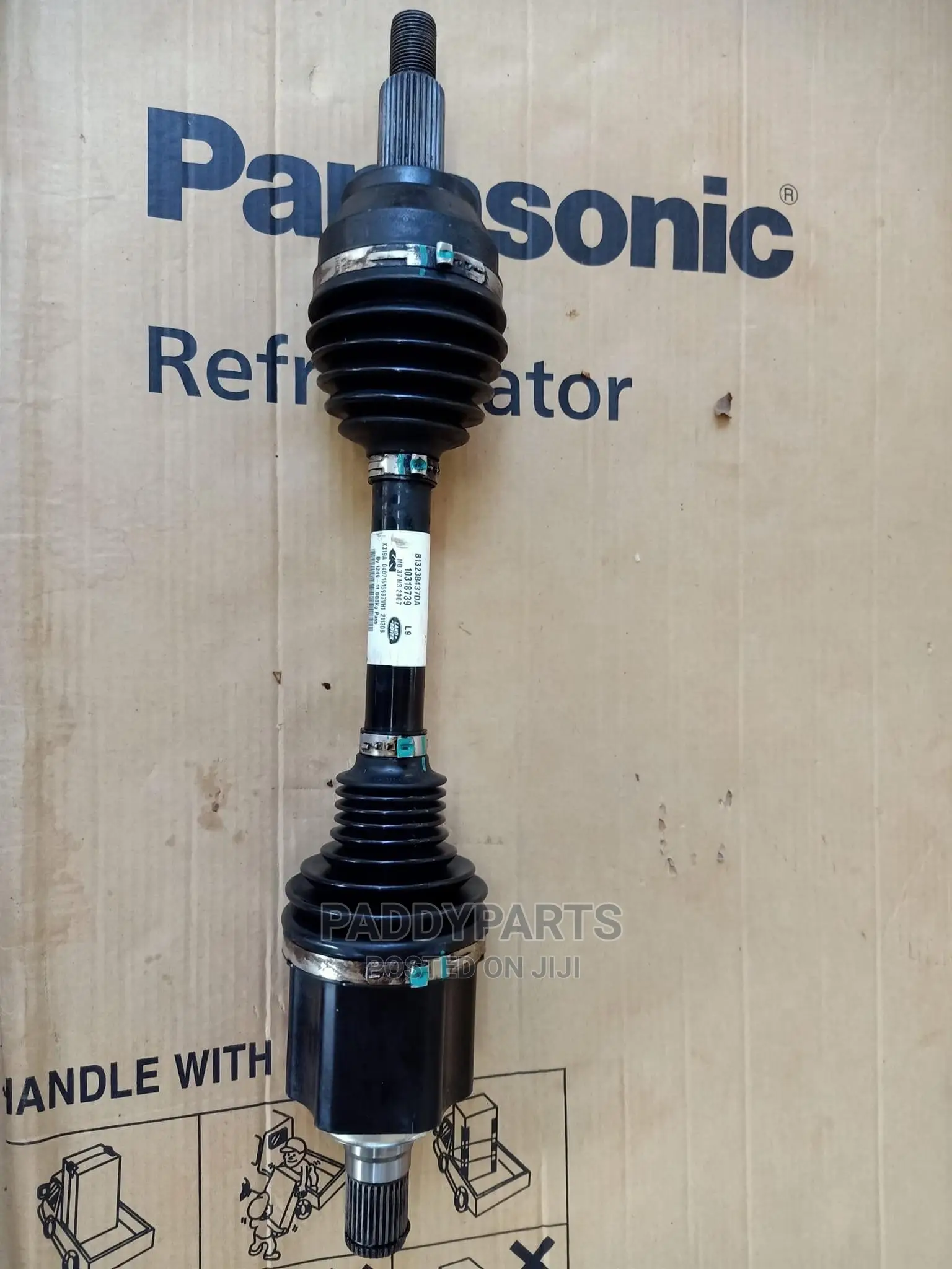 Range Rover Evoque Driving Shaft