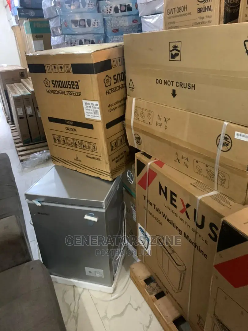 Snowsea Horizontal Freezer