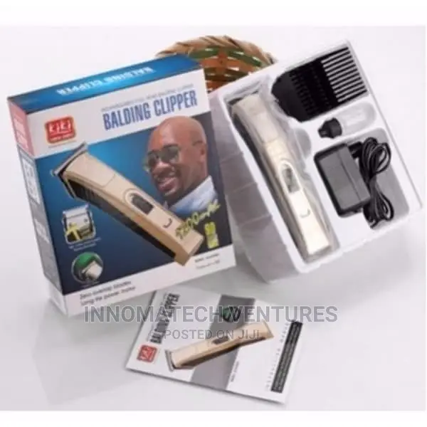 Rechargeable Clipper