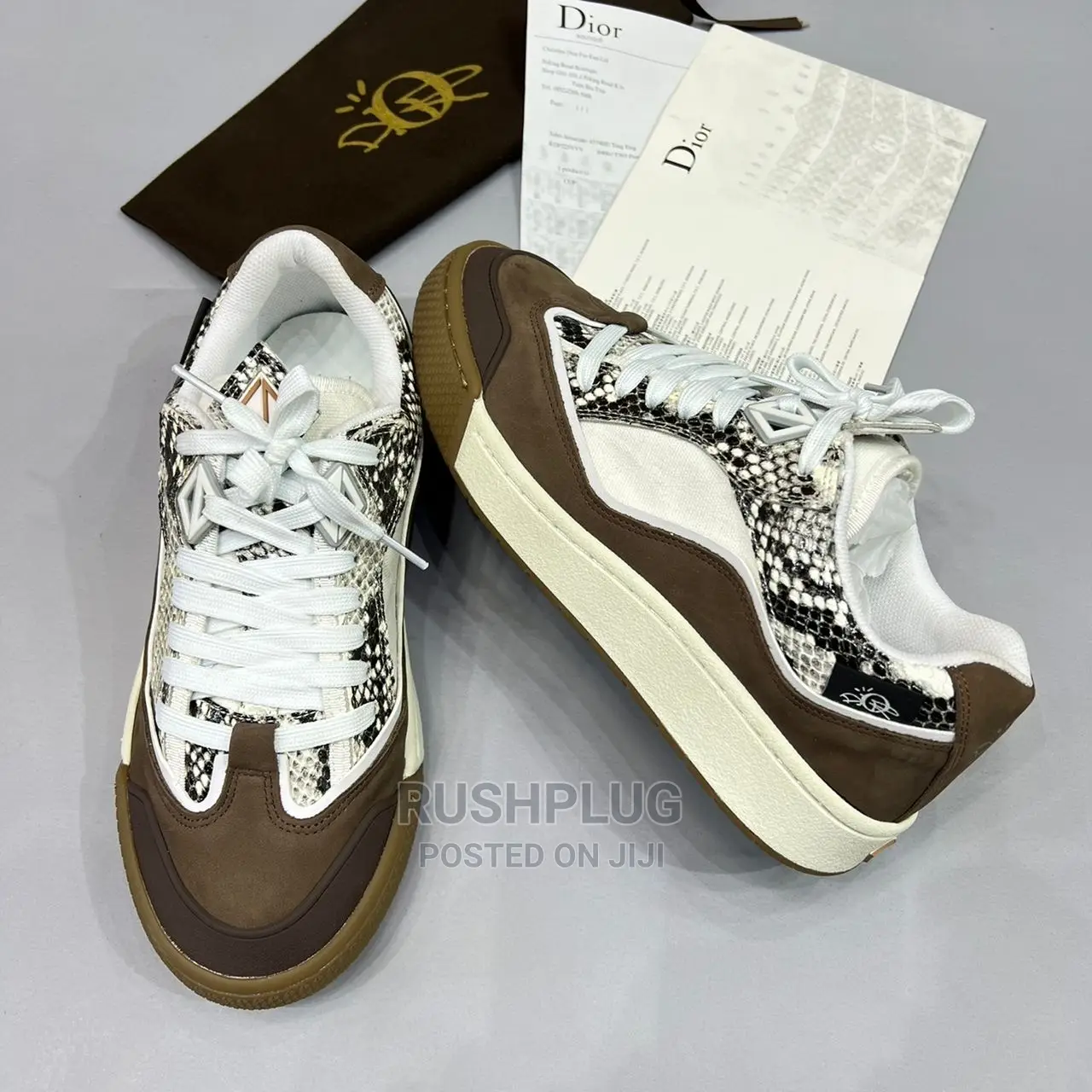 Dior X Cactus Jack B713 Colourways