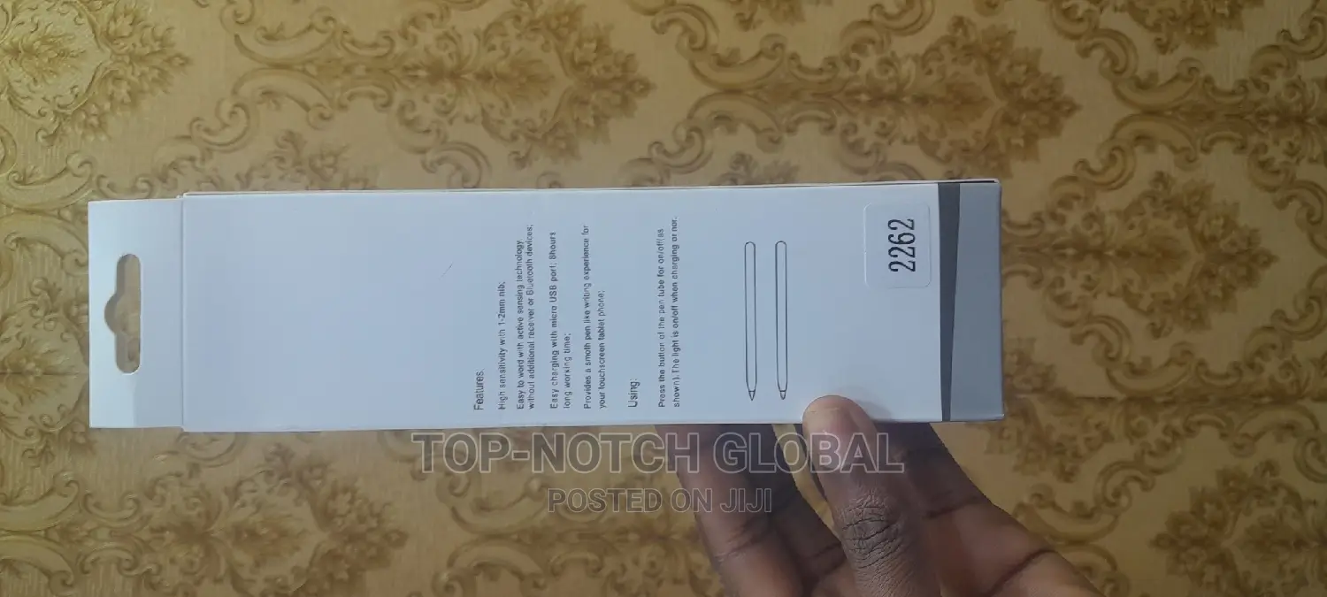 Superfine Stylus Pen