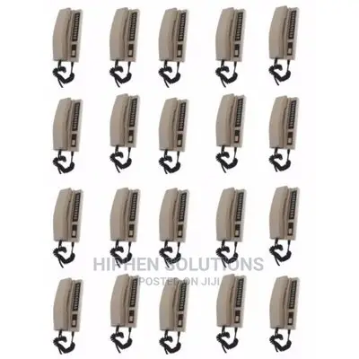 Wireless Intercom Phones