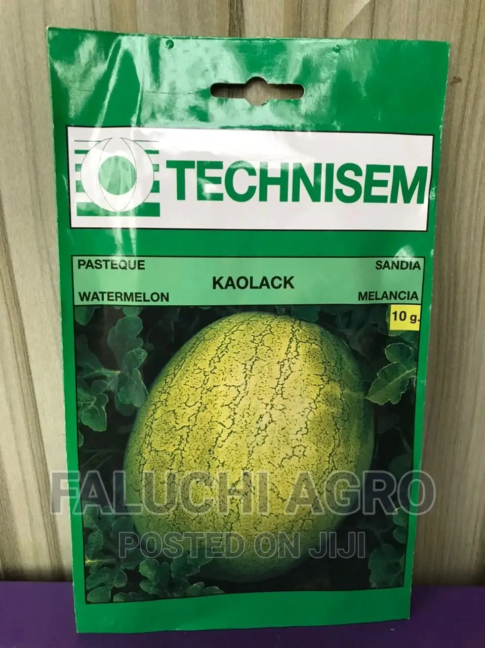 Watermelon Seeds (Kaolack)