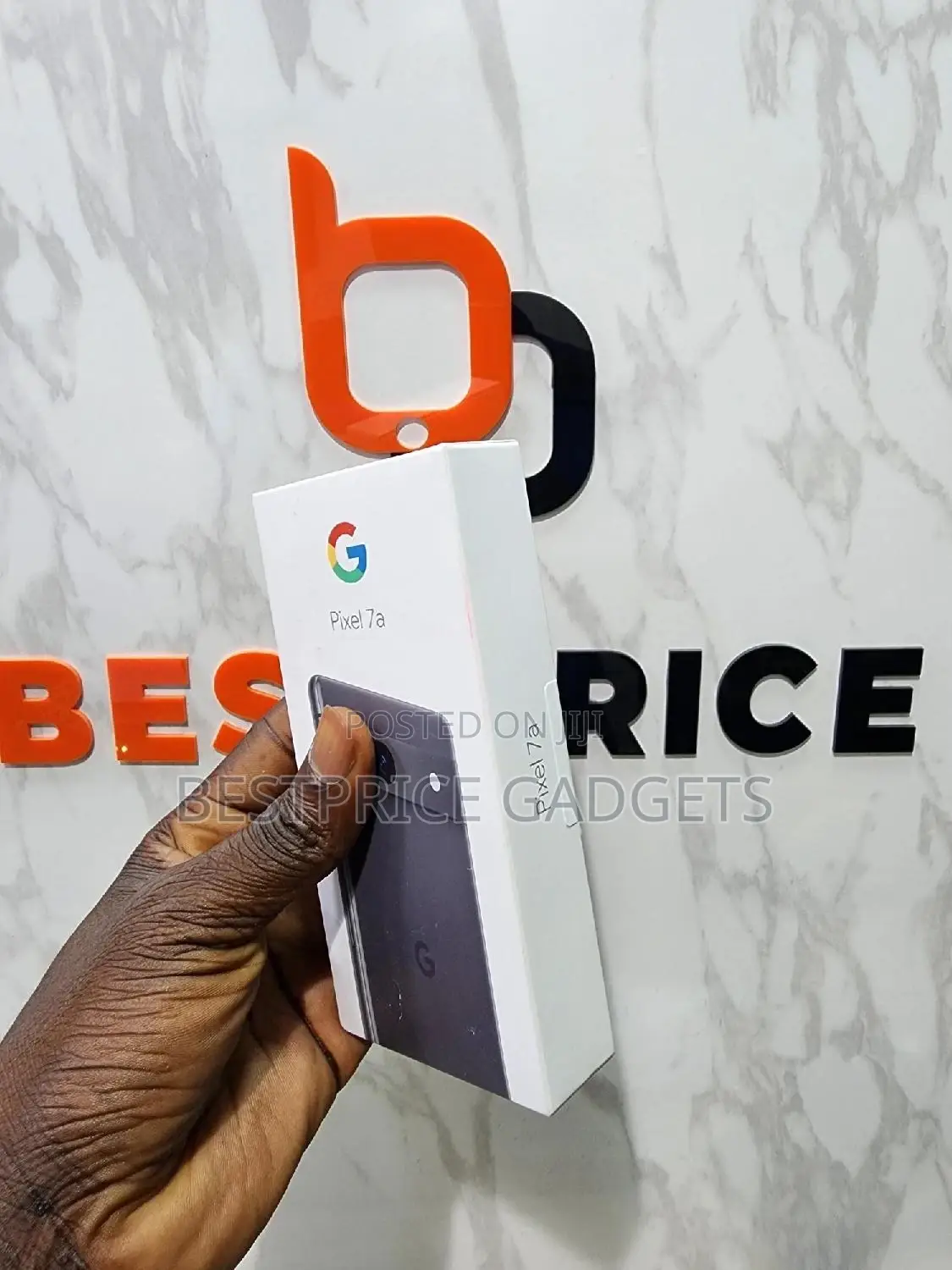 New Google Pixel 7a 128 GB