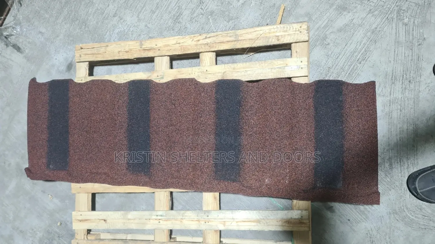 Milano Color Anti Rust Roofing Sheet In Lagos