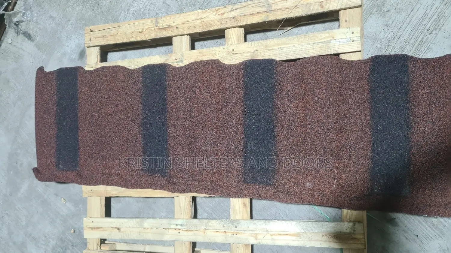 Milano Color Anti Rust Roofing Sheet In Lagos