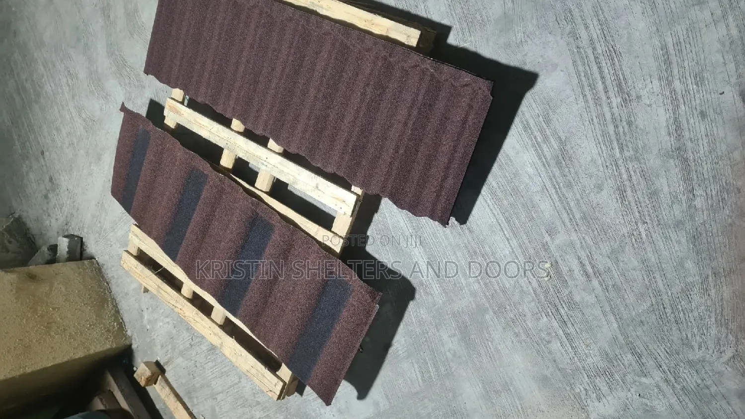 Milano Color Anti Rust Roofing Sheet In Lagos