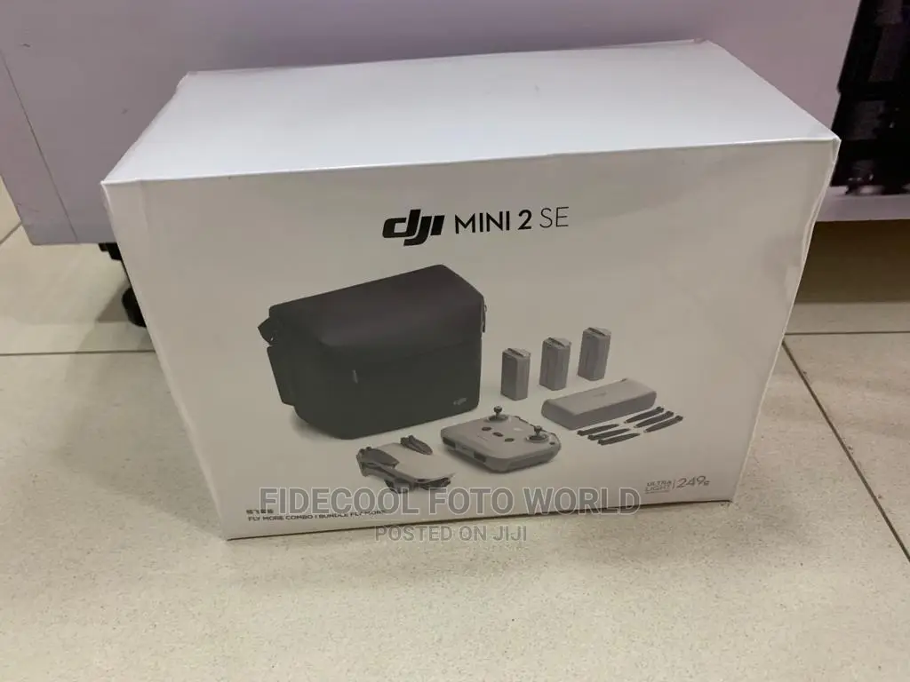 Dji Mini 2 SE Drone