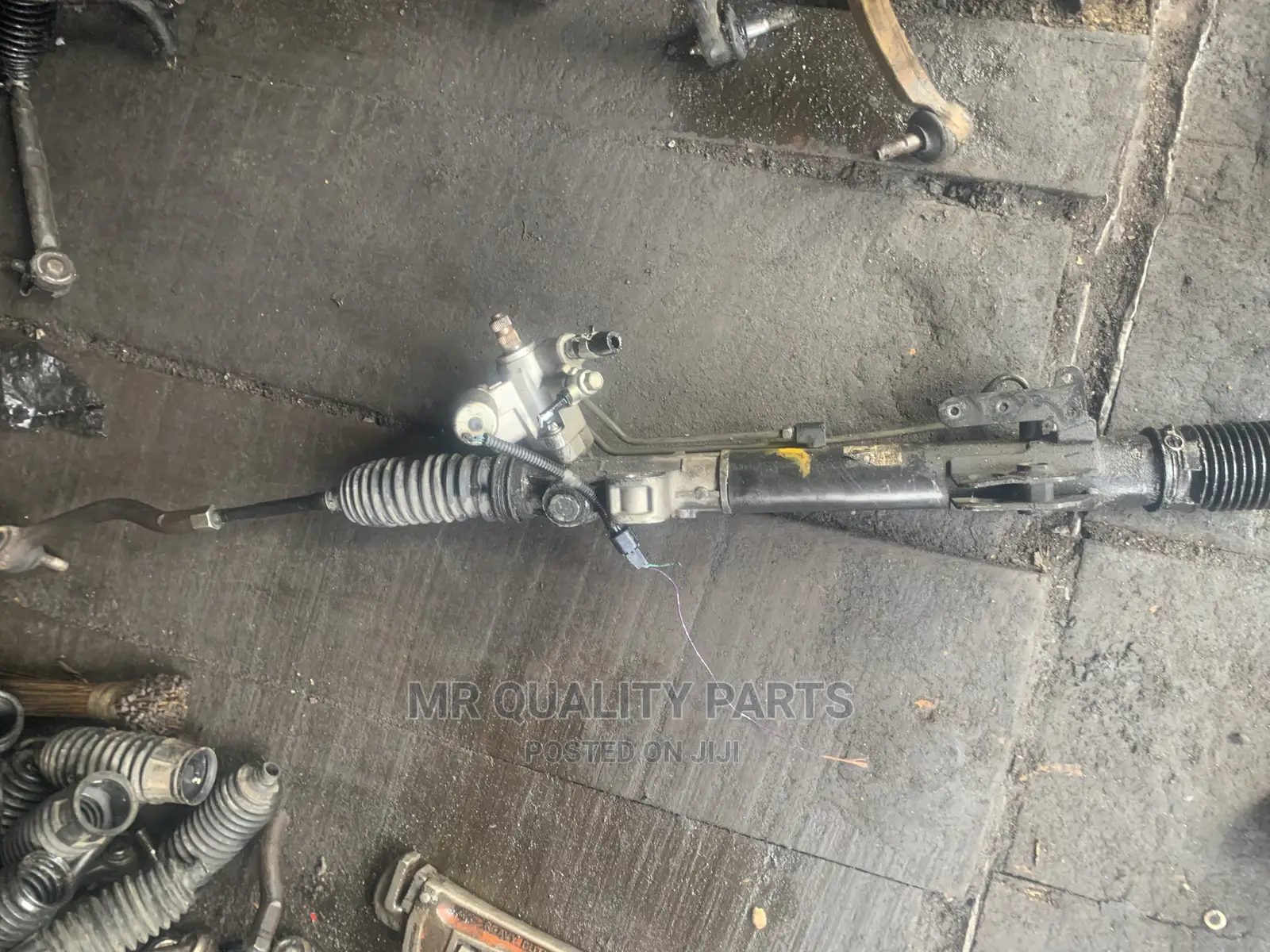 Steering Rack for Nissan Murano 2009 to 2016 Model