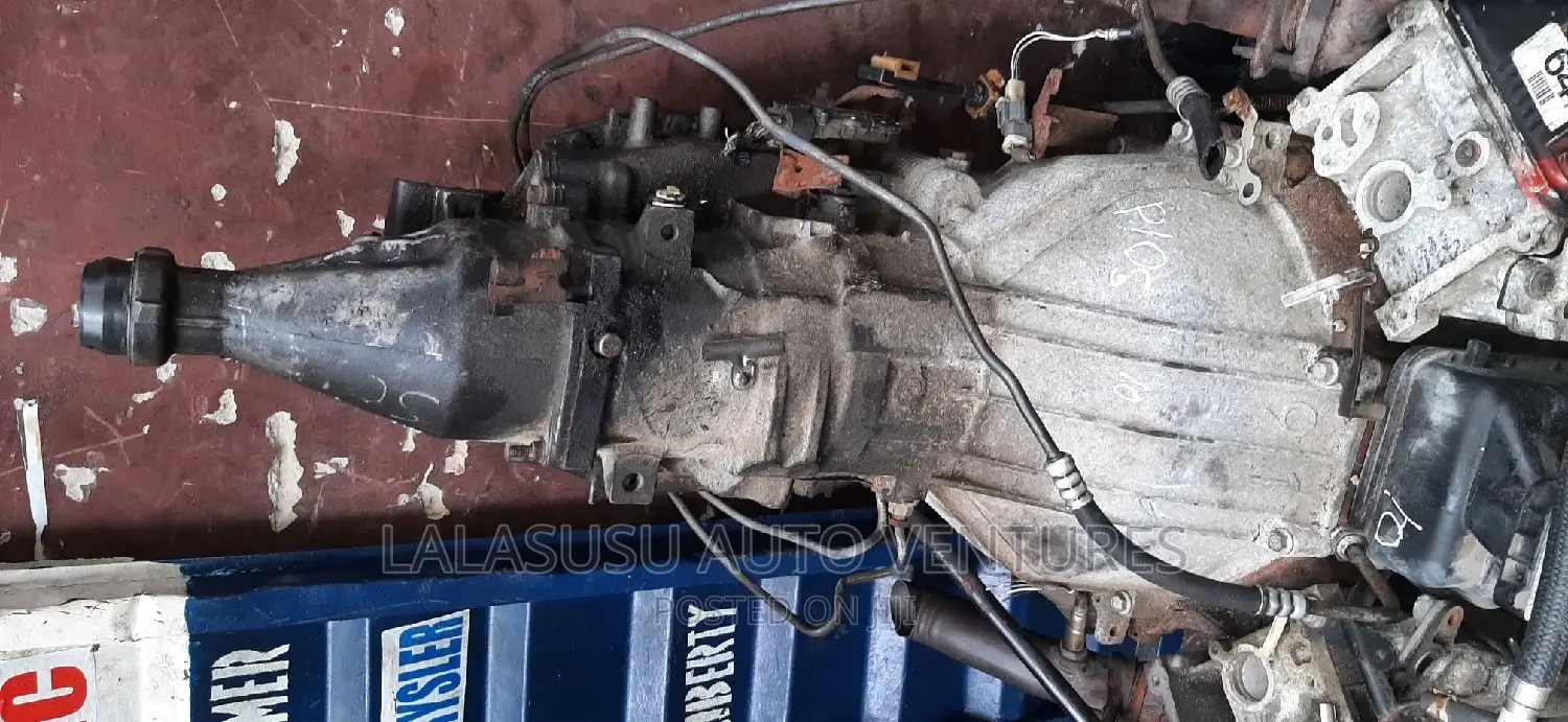 Auto Gearbox for Ford F150/E150 Double Sensor 2x4