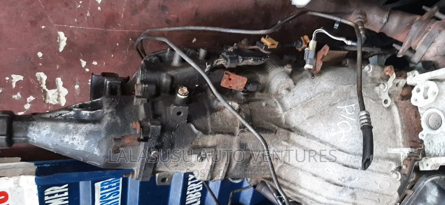 Auto Gearbox for Ford F150/E150 Double Sensor 2x4