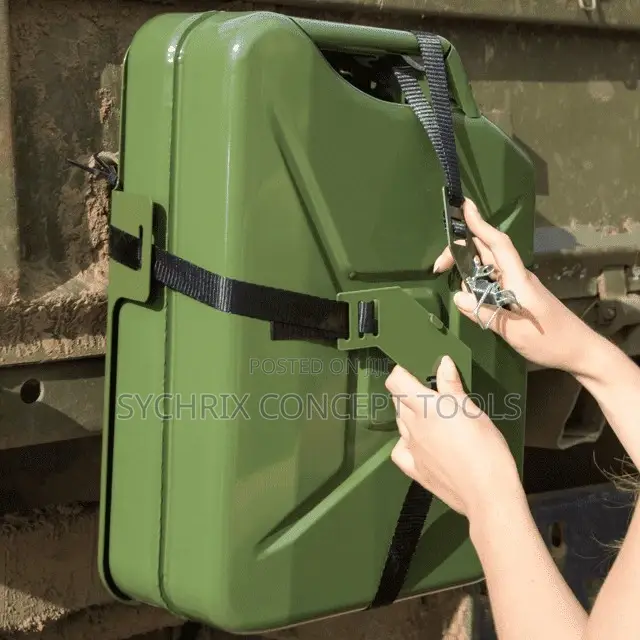 20L Metal Jerrycan