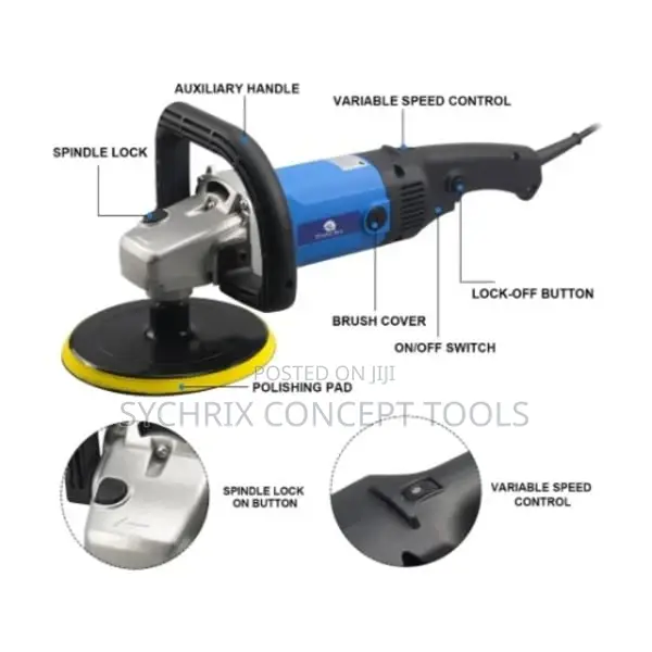 Car Polisher