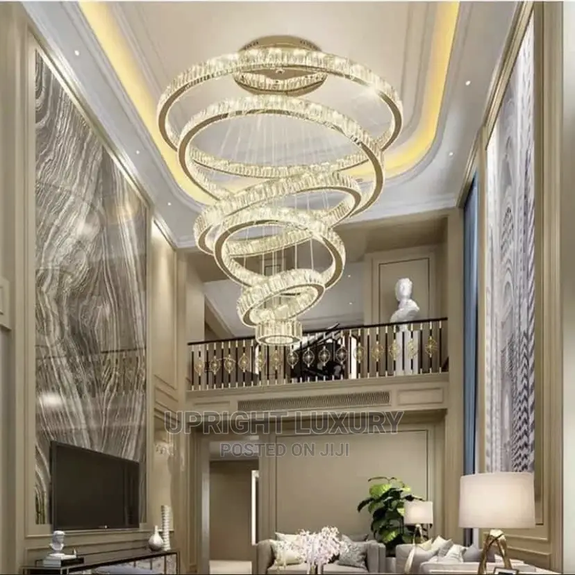 LED Chandelier