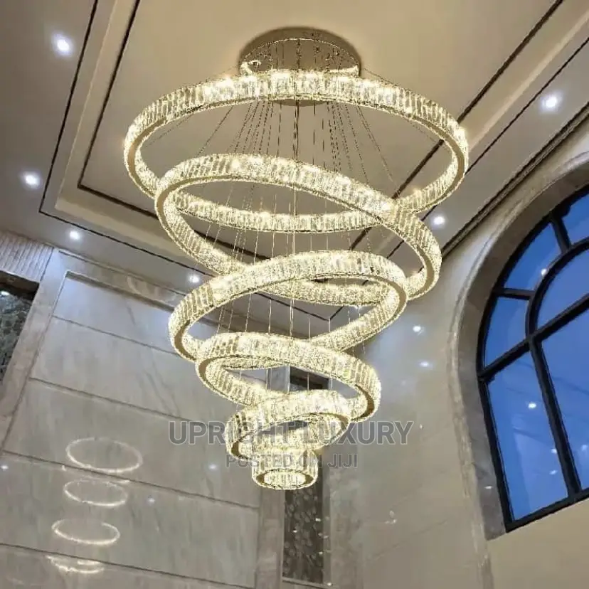 LED Chandelier