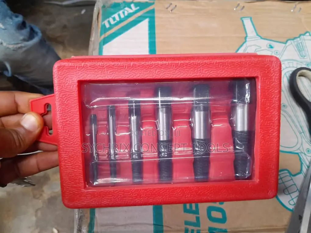 Screw Bolt Nut Extractor 9pcs