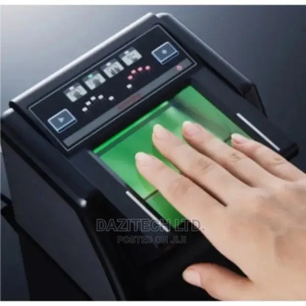 Suprema G10 Realscan 4-4-2 Biometric Scanner