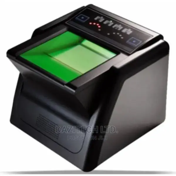 Suprema G10 Realscan 4-4-2 Biometric Scanner