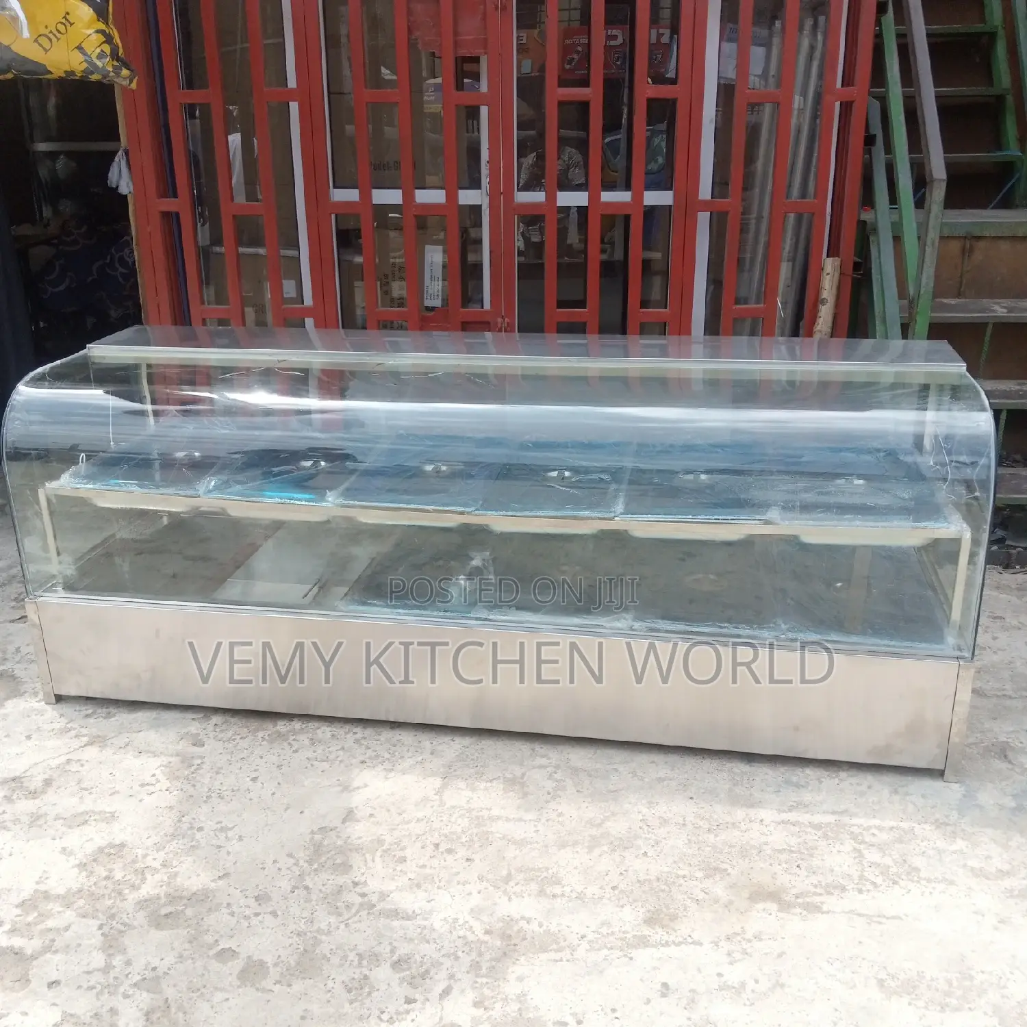Food Warmer 6/12 Plates Foreign