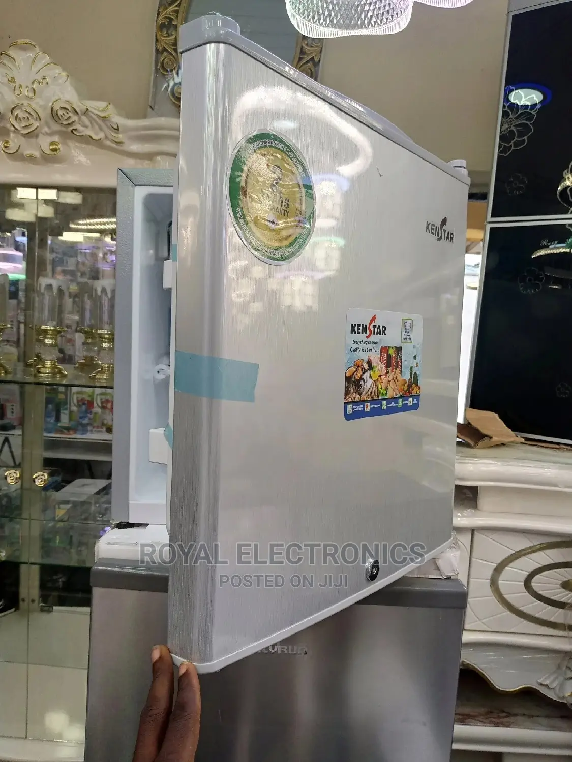 Original Panasonic Kenstar 45 Litres Bedside Refrigerator