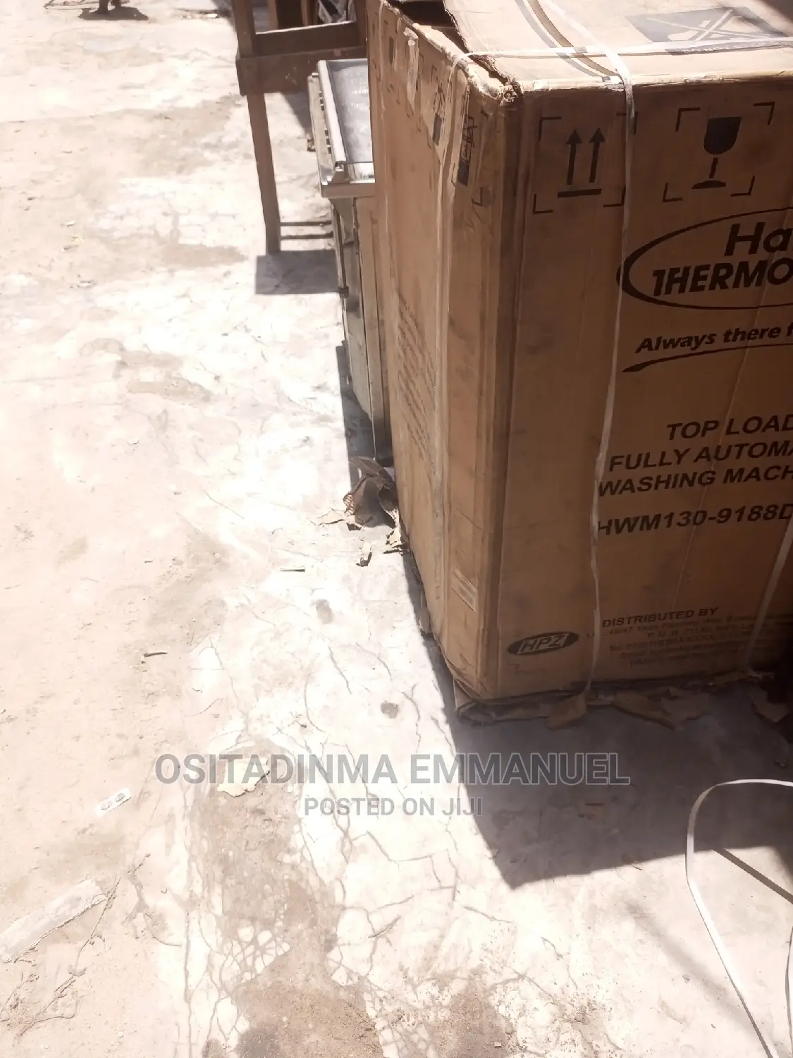 Thermocool Washing Machine Top Load 13 Kg