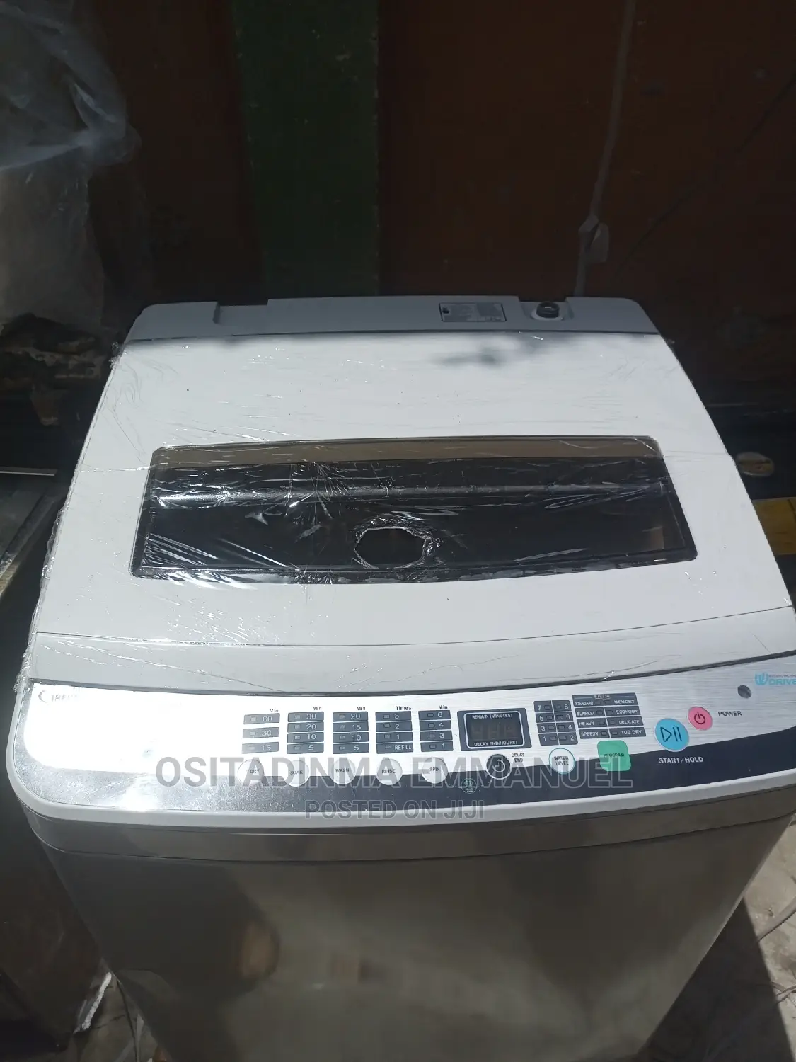 Thermocool Washing Machine Top Load 13 Kg