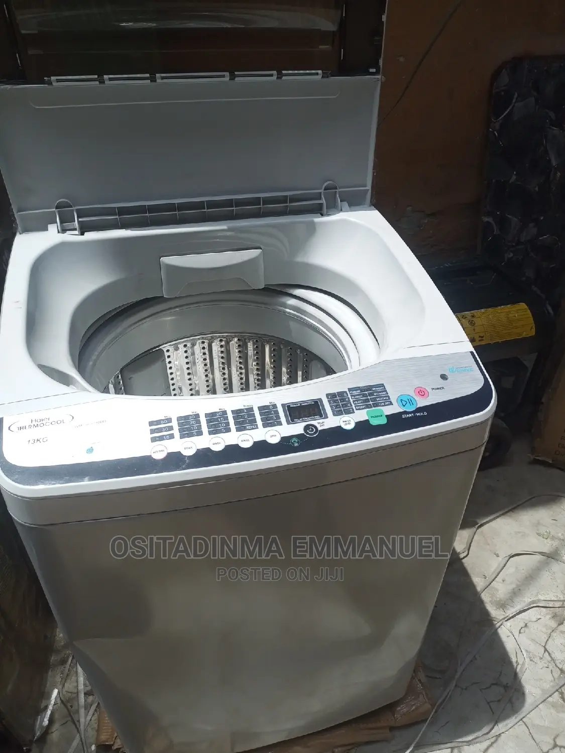 Thermocool Washing Machine Top Load 13 Kg