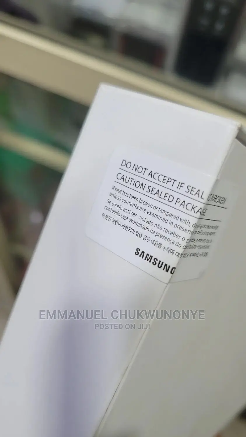 New Samsung Galaxy Tab S6 Lite 128 GB