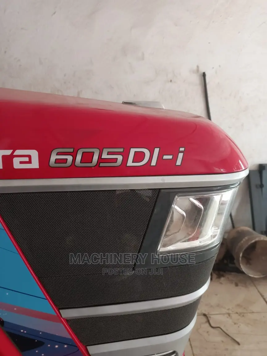 Brand New Mahindra Tractors