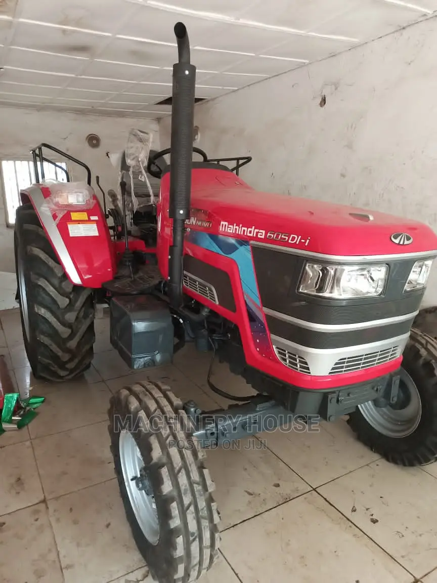 Brand New Mahindra Tractors
