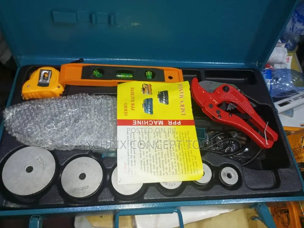 PPR Plastic Tube Welding Machine