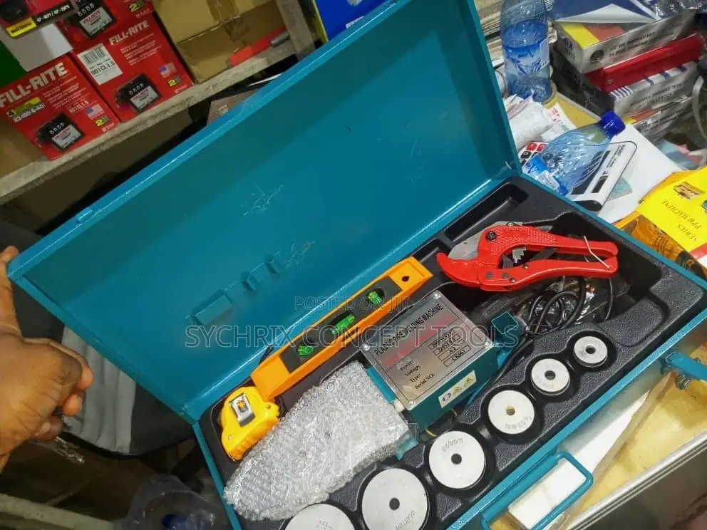 PPR Plastic Tube Welding Machine