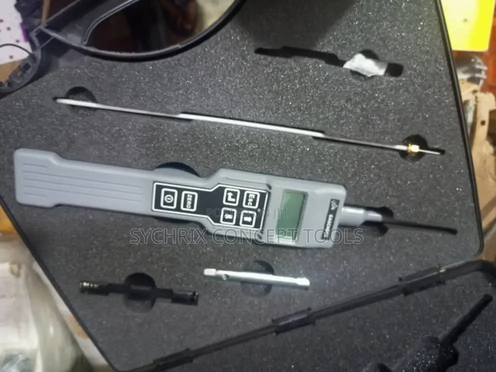 Gas Detector - Ion Science Handheld Leak Detector