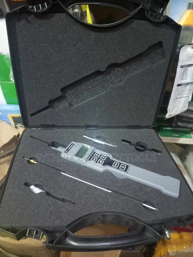 Gas Detector - Ion Science Handheld Leak Detector