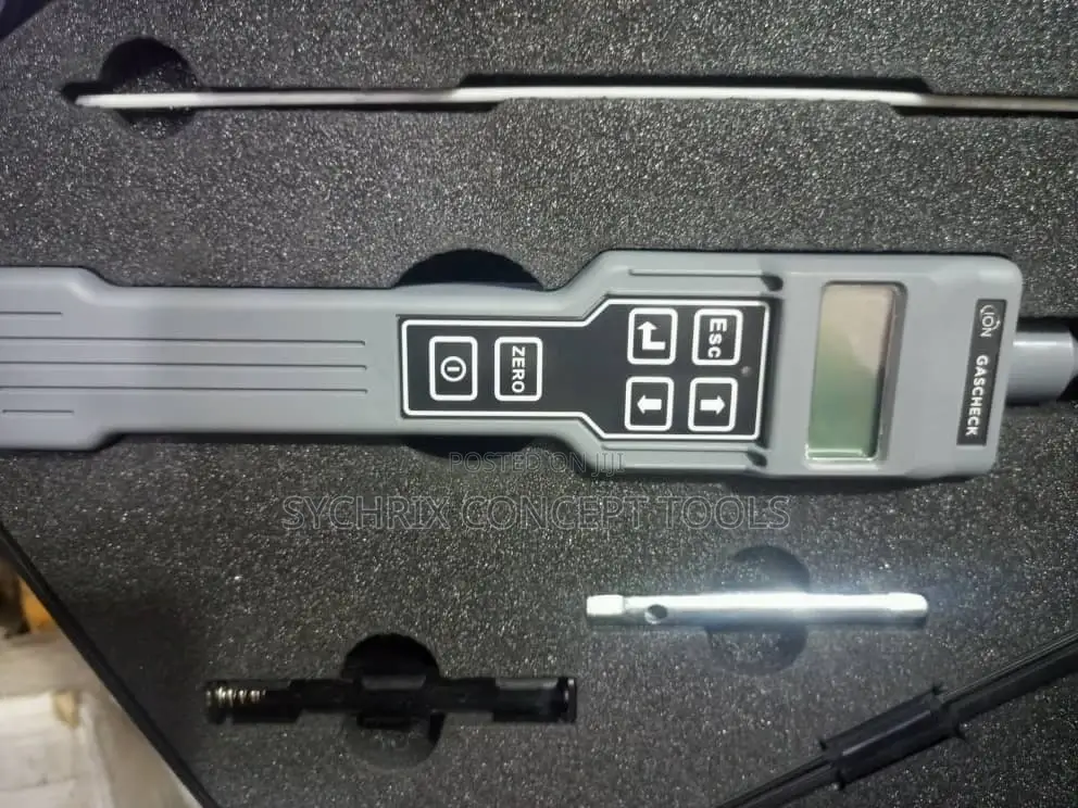 Gas Detector - Ion Science Handheld Leak Detector