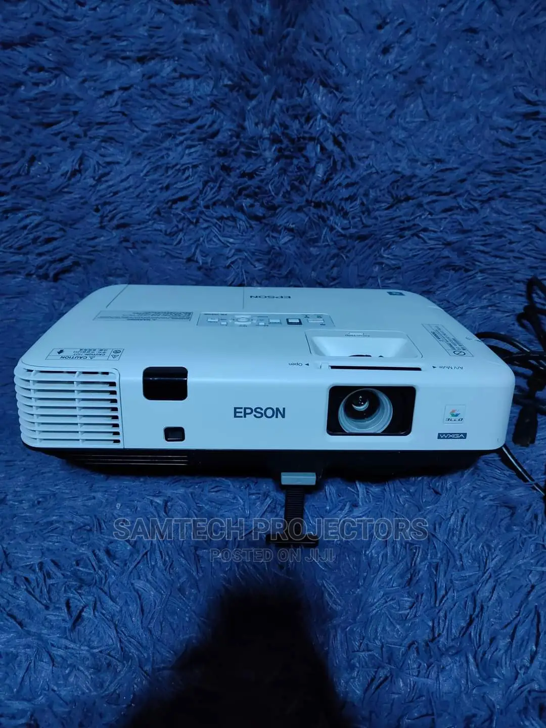 Brightest 5000 Lumens (EPSON) With A Large Venue