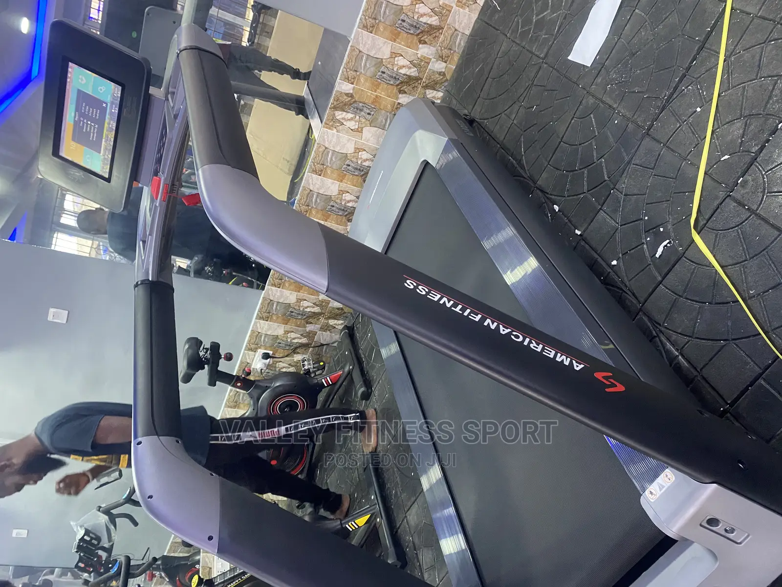 6hp Treadmill