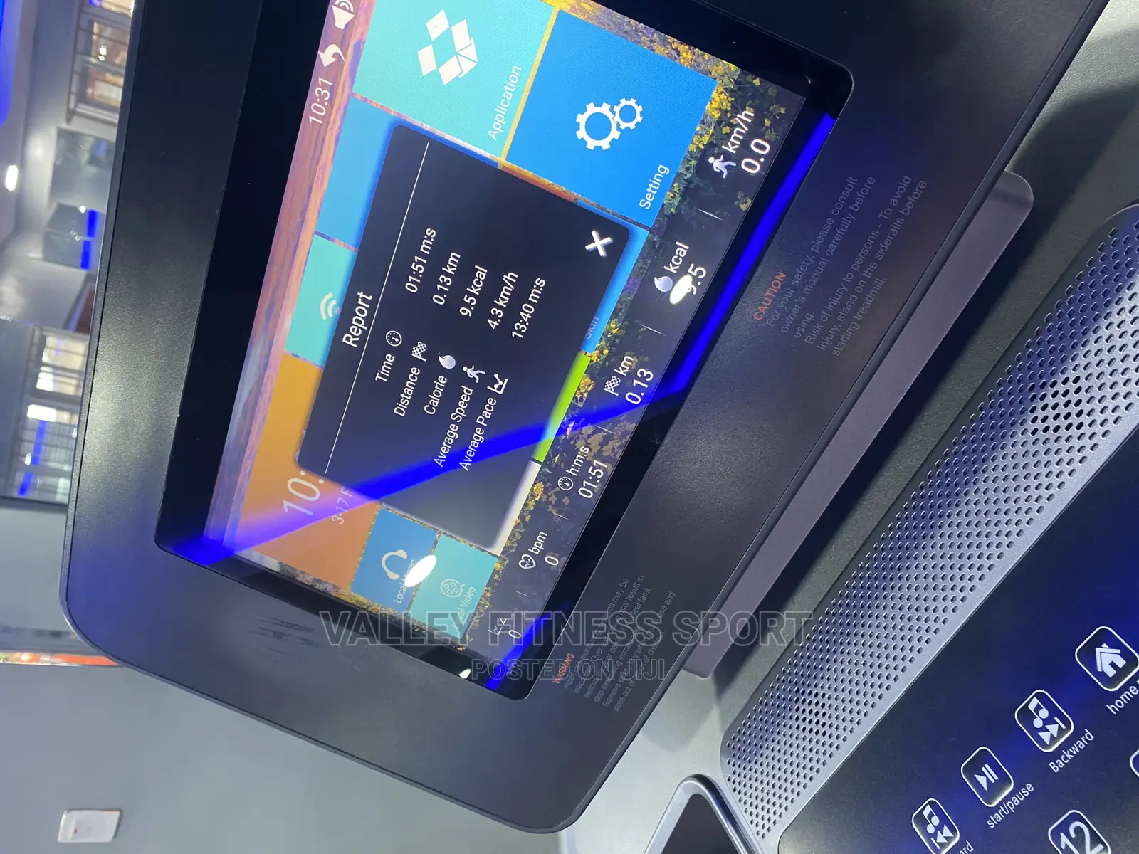 6hp Treadmill