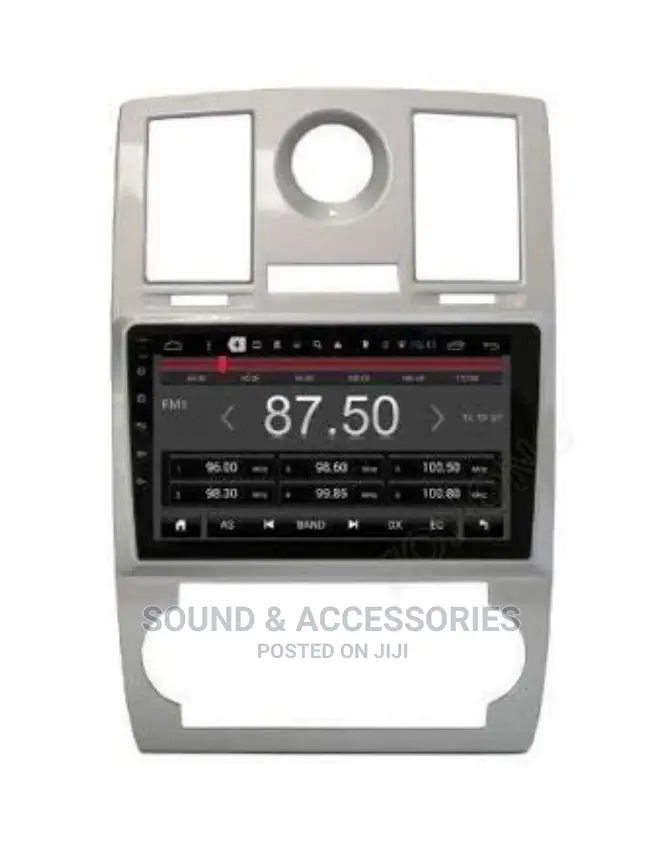 Chrysler 300 2004-10 Android GPS Navigation Player