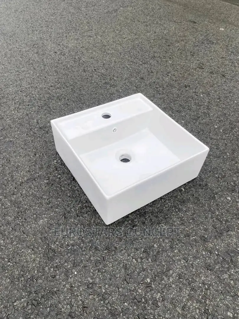 Square Wash Hand Basin