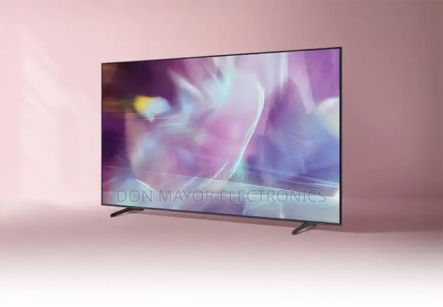 Samsung Qa65q60a “65inches” Smart Uhd Qled Flat Tv