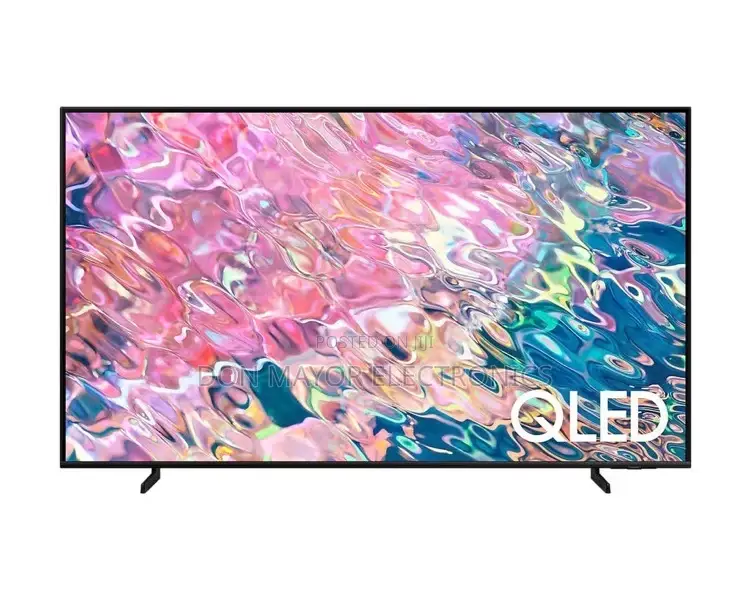 Samsung 2022/2023 Qa75q60b “75” Smart Uhd Flat TV