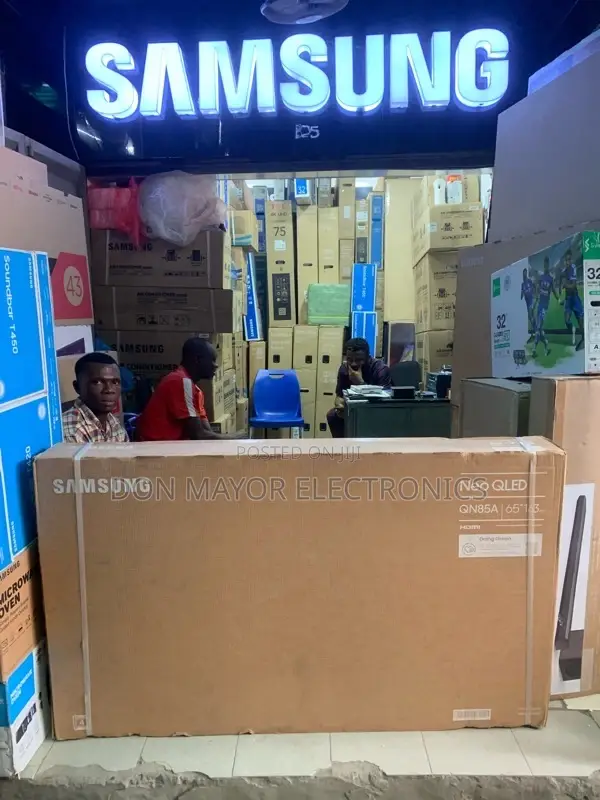 Samsung 65inch Neo Qled Qa65qn85a Smart