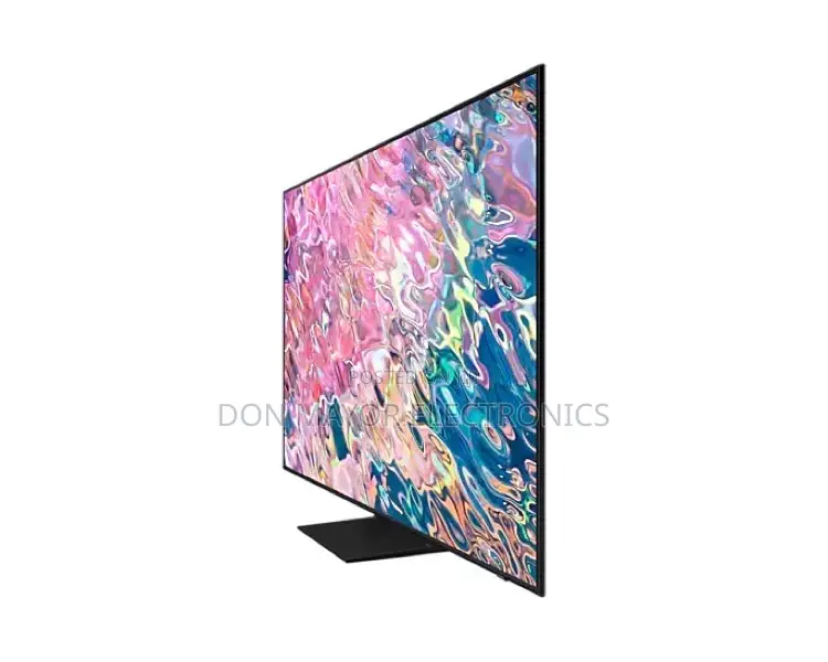 Samsung Qa85q60b “85inches” Smart Qled Flat Tv
